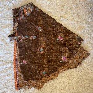 Hindu wrap skirt or dress